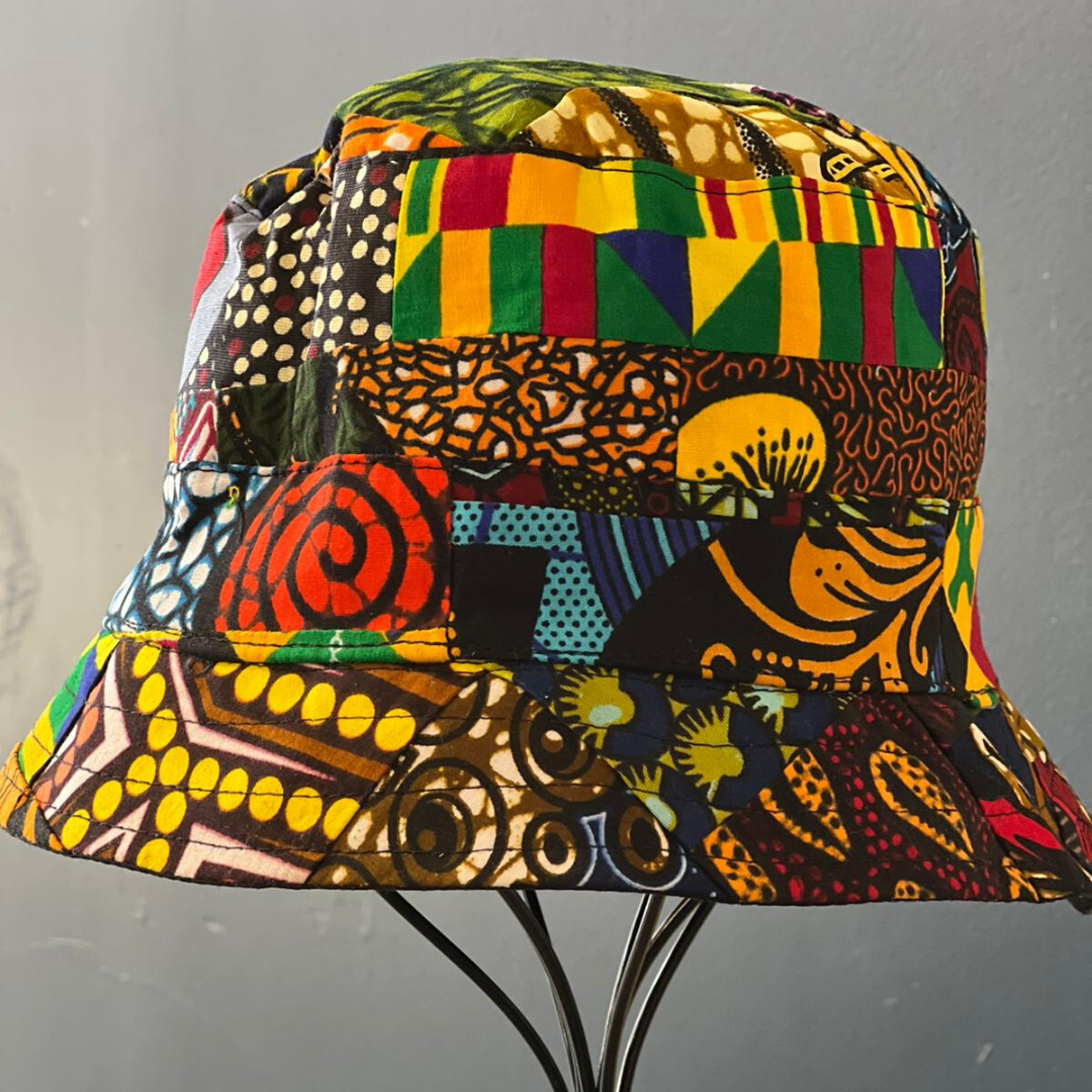 Ndoo Bucket Hat – Her Best Foot Forward