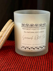 Soy Wax Candle