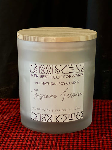 Soy Wax Candle Set