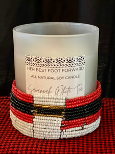 Soy Wax Candle Set