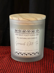 Soy Wax Candle