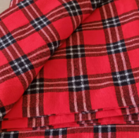 African Masai Maasai Shuka Blanket Shawl Scarf Sarong Kimono 59x79"  From Kenya